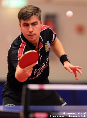 Darko Jorgic (Saarbr&uuml;cken)