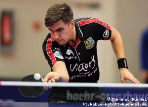 Darko Jorgic (Saarbr&uuml;cken)