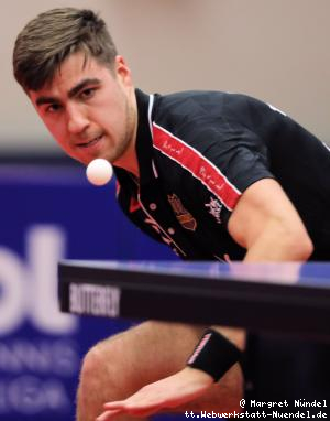 Darko Jorgic (Saarbr&uuml;cken)