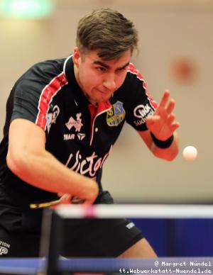Darko Jorgic (Saarbr&uuml;cken)