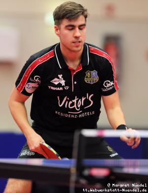 Darko Jorgic (Saarbr&uuml;cken)