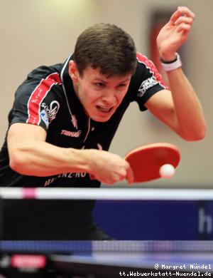 Tomas Polansky (Saarbr&uuml;cken)