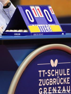 Spielst&auml;nde Robin Devos - Tomas Polansky