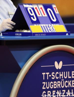 Spielst&auml;nde Robin Devos - Tomas Polansky