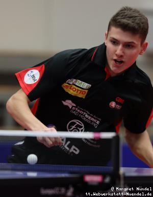 Lev Katsman (OE Bad Homburg)