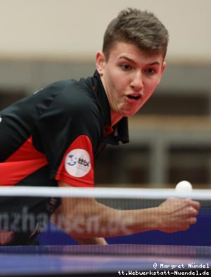 Lev Katsman (OE Bad Homburg)