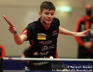 Rares Sipos (OE Bad Homburg)