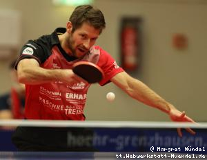 Bastian Steger (Bad K&ouml;nigshofen)