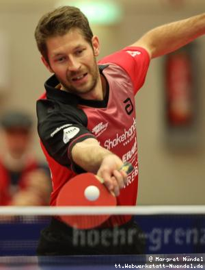 Bastian Steger (Bad K&ouml;nigshofen)