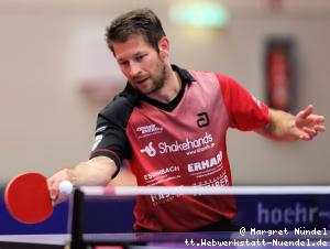 Bastian Steger (Bad K&ouml;nigshofen)