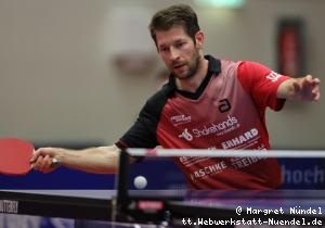 Bastian Steger (Bad K&ouml;nigshofen)