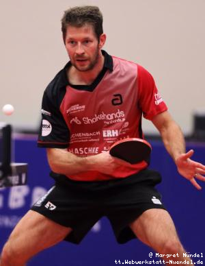 Bastian Steger (Bad K&ouml;nigshofen)