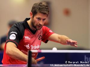 Bastian Steger (Bad K&ouml;nigshofen)