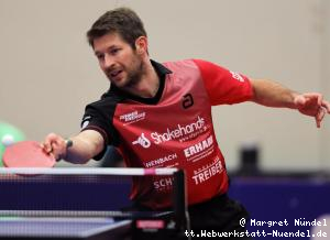 Bastian Steger (Bad K&ouml;nigshofen)