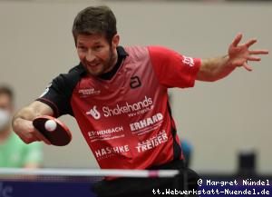 Bastian Steger (Bad K&ouml;nigshofen)