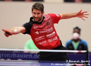 Bastian Steger (Bad K&ouml;nigshofen)