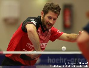 Bastian Steger (Bad K&ouml;nigshofen)