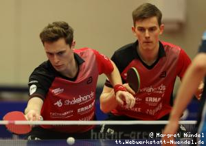 Kilian Ort/Filip Zeljko (Bad K&ouml;nigshofen)