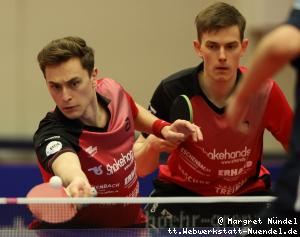 Kilian Ort/Filip Zeljko (Bad K&ouml;nigshofen)