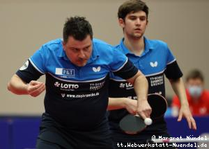 Cristian Pletea/Aleksandar Karaka&scaron;evi&cacute; (Grenzau)