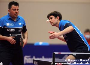 Cristian Pletea/Aleksandar Karaka&scaron;evi&cacute; (Grenzau)