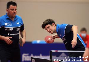 Cristian Pletea/Aleksandar Karaka&scaron;evi&cacute; (Grenzau)
