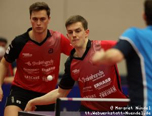 Kilian Ort/Filip Zeljko (Bad K&ouml;nigshofen)