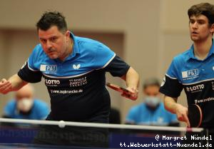 Cristian Pletea/Aleksandar Karaka&scaron;evi&cacute; (Grenzau)