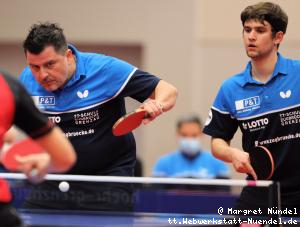 Cristian Pletea/Aleksandar Karaka&scaron;evi&cacute; (Grenzau)