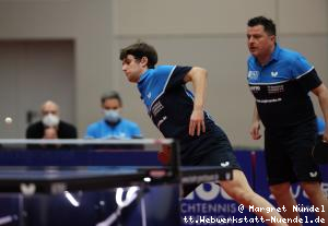 Cristian Pletea/Aleksandar Karaka&scaron;evi&cacute; (Grenzau)