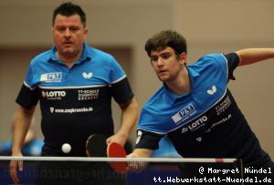 Cristian Pletea/Aleksandar Karaka&scaron;evi&cacute; (Grenzau)