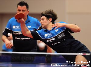 Cristian Pletea/Aleksandar Karaka&scaron;evi&cacute; (Grenzau)