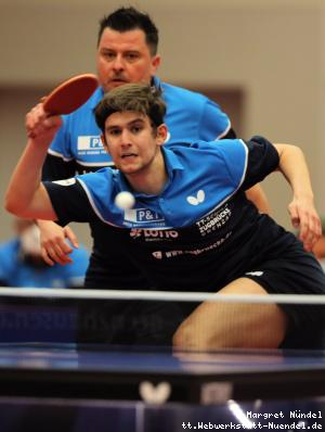 Cristian Pletea/Aleksandar Karaka&scaron;evi&cacute; (Grenzau)