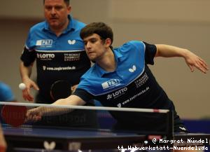 Cristian Pletea/Aleksandar Karaka&scaron;evi&cacute; (Grenzau)