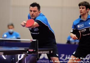Cristian Pletea/Aleksandar Karaka&scaron;evi&cacute; (Grenzau)