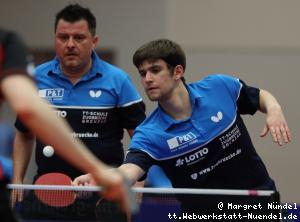 Cristian Pletea/Aleksandar Karaka&scaron;evi&cacute; (Grenzau)