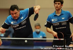 Cristian Pletea/Aleksandar Karaka&scaron;evi&cacute; (Grenzau)