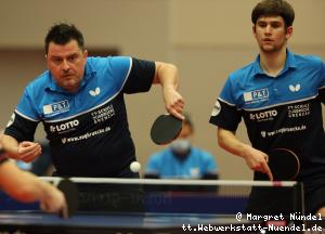 Cristian Pletea/Aleksandar Karaka&scaron;evi&cacute; (Grenzau)