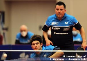 Cristian Pletea/Aleksandar Karaka&scaron;evi&cacute; (Grenzau)