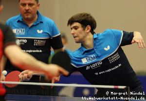 Cristian Pletea/Aleksandar Karaka&scaron;evi&cacute; (Grenzau)