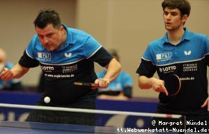 Cristian Pletea/Aleksandar Karaka&scaron;evi&cacute; (Grenzau)