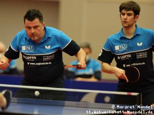 Cristian Pletea/Aleksandar Karaka&scaron;evi&cacute; (Grenzau)
