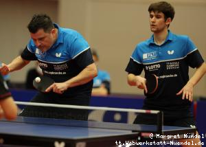 Cristian Pletea/Aleksandar Karaka&scaron;evi&cacute; (Grenzau)