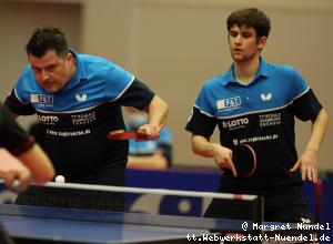 Cristian Pletea/Aleksandar Karaka&scaron;evi&cacute; (Grenzau)