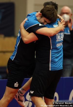 Cristian Pletea, Aleksandar Karaka&scaron;evi&cacute; (Grenzau)
