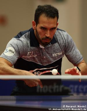 Alberto Mi&ntilde;o (Bergneustadt)