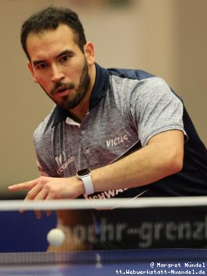 Alberto Mi&ntilde;o (Bergneustadt)