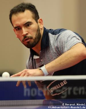 Alberto Mi&ntilde;o (Bergneustadt)