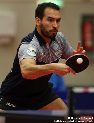 Alberto Mi&ntilde;o (Bergneustadt)