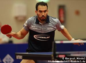 Alberto Mi&ntilde;o (Bergneustadt)